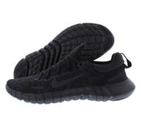 NIKE Men's Free Rn 5,0 2021 Running Shoe, Black Black Off Noir, 10 UK