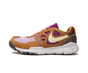 Nike Men's Free Terra Vista Sneaker, Desert Ochre/Citron, 6