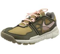 Nike Men's Free Terra Vista Track Shoe, Brown Kelp Pink Glaze Sequoia Black, 9 UK