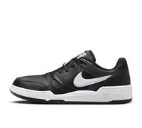 Nike Men's Full Force LO Sneaker, Black/White-Anthracite-Sail, 9