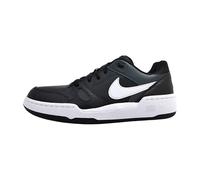 Nike Men's Full Force LO Sneaker, Black/White-Anthracite-Sail, 9 UK