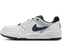 Nike Men's Full Force LO Sneaker, Platinum Tint Dark Obsidian Wolf Grey, 10 UK
