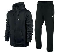 Nike Mens Full Tracksuit Fleece Club Hoodie Joggers Jogging Bottoms Sweatpants
