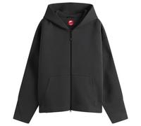 Nike Men's Full Zip Tech Fleece Hoodie Anthracite/Black Small
