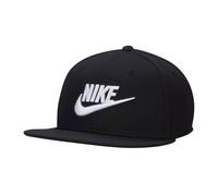 Nike Men's Futura Structured Baseball Cap in Black Nike Black One Size