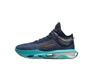 NIKE Men's G.t. Jump 2 Sneaker, Obsidian MTLC Red Bronze Dusty Cactus, 10.5 UK