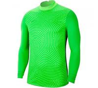 Nike Men's Gardien III Goalkeeper Jersey Longsleeve, green strike/lt green spark/Green spark, L
