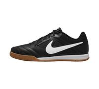 Nike Men's Gato Futsal Shoes, Black/White/Gum Light Brown, 6