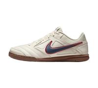 NIKE Men's GATO Sneaker, Pale Ivory Thunder Blue University Red, 9.5 UK