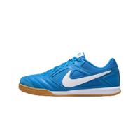 NIKE Men's GATO Sneaker, Photo Blue White Gum Yellow, 9 UK