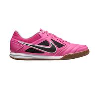 NIKE Men's GATO Sneaker, Pink Blast Black White Gum Dark Brown, 5 UK