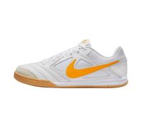 NIKE Men's GATO Sneaker, White University Gold Gum Yellow, 9 UK