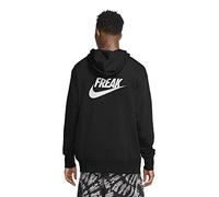 Nike Men's Giannis Gr reak Pullover Hoodie - black - Large