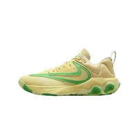 Nike Mens Giannis Immortality 3 Sneaker, Soft Yellow Gre, 10 UK