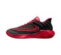 NIKE Men's Giannis Immortality 4 Sneaker, Black Team Red, 10 UK