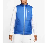 Nike Mens Gilet Blue Therma-FIT Synthetic Fill Puffer Full Zip DD6869-480