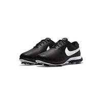 NIKE Men's Golf Shoe, Black, White, Black, 7 UK