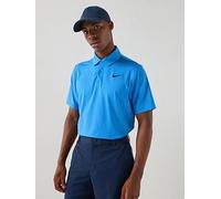 Nike Mens Golf Victory Polo Shirt, Pacific Blue/Black, Size 2Xl, Men Pacific Blue/Black