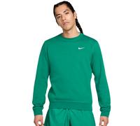 Nike Mens Green Crewneck Jumper Cotton - Size X-Small