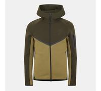 NIKE Men's Green Sportswear Tech Fleece Hooded Jacket Medium BNWT C1248