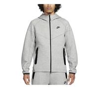 NIKE Men's Grey Sportswear Tech Fleece Hooded Jacket Medium BNWT C1642