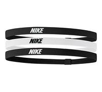 Nike Headband 9318-119 - Men's, Black/White/Black - One Size (UK)