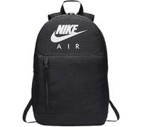 Nike Men's Heritage-Swoosh Drop Backpack, Black/Team Orange/(Summit White), MISC