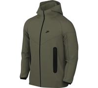 NIKE Men's Herren Tch Flc Fz Wr Hoodie Sweatshirt