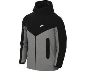 NIKE Men's Herren Tch Flc Fz Wr Hoodie Sweatshirt