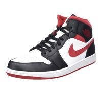 Nike Mens High-Top Sneakers White White gym Red Black 122 95 US