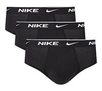 NIKE Men's Hip Brief 3pk Underwear (pack of 3)