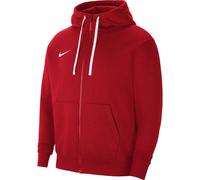 NIKE Mens Hoodie Club Team 20 Sweat Jacket Logo - Black Gray Anthracite