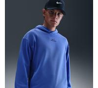 Nike Mens Hoodie in Comet Blue - Size Small