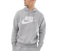 Nike Mens Hoodie Sportswear Big Logo Club Fleece Pullover Hooded Sweat Jumper