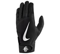Nike Men's Huarache Edge Baseball Glove, Baseball Training Glove, Black/White/White, S