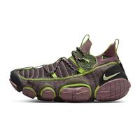 NIKE Men's I.S.P.A. Link Sneaker, Black/Limelight/Mauv, 3
