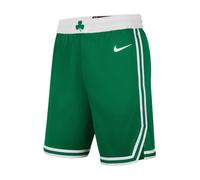 Nike Mens Icon Boston Celtics Basketball Shorts