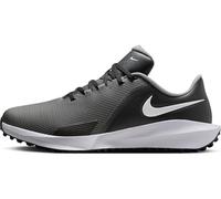 Nike Men's Infinity G 24 Laced Shoes, Black White Smoke Grey, 9 UK
