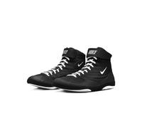 Nike Men's Inflict Wrestling Shoes, Black/White/White, 9 UK