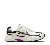 Nike Mens Initiator Lace Up Stripe Patterned Sneakers in White/Viotech-P - Size UK 5.5