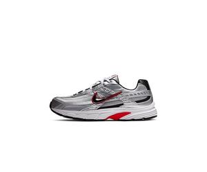 NIKE Men's Initiator Running Shoe, Metallic Silver/Blac, 10.5 UK
