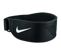 NIKE MENS INTENSITY TRAINING BELT BLACK - MEDIUM