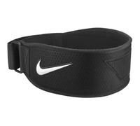 Nike Men's Intensity Weight Belt in Black | Size: Medium Nike Black M