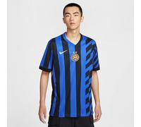 Nike Men's Inter M Df JSY Ss Stad Hm Trikot, Lyon Blue/Black/Lyon Blue/Whit, L