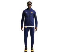 Nike Men's Inter Mailand Tech Fleece Nike Fußball-Jogger Für Herren Pants