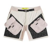 Nike Men's ISPA Modular Pocket Shorts Light Bone/Moon Particle/Black