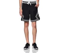 Nike Men's J Df SPRT Dmnd Shorts, Black/White/White/White, XXL