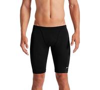 NIKE Mens Jammer Swim Briefs, Black, 26 EU