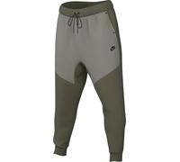 Nike Men's Jogger Tech Fleece Trousers Green, green/black, S