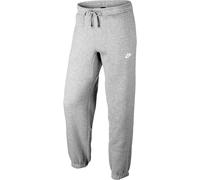 Nike Men Sport/Jogging-hose Lang Club Pants Trousers, Dark Grey Heather/White, XL